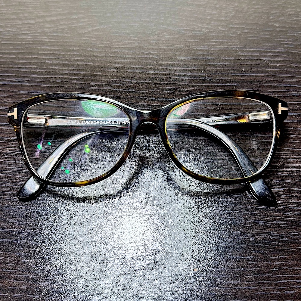 Tom Ford reading glasses